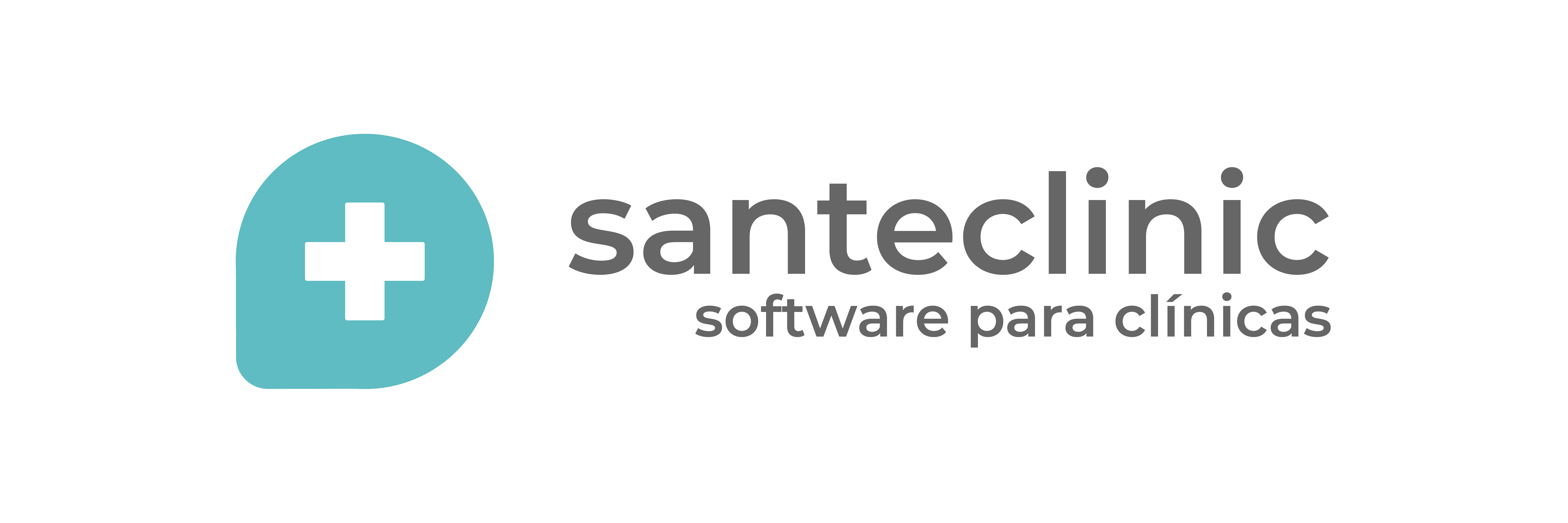 Logo Santé Clinic Software para clínicas