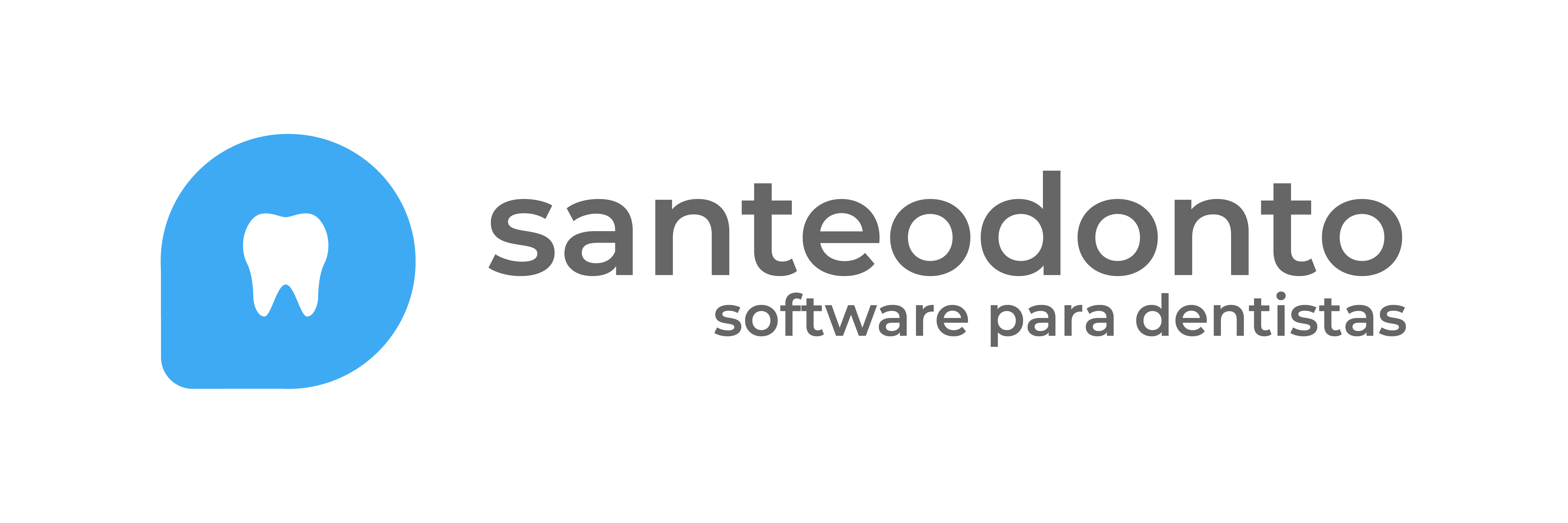 Logo Santé Odonto Software para dentistas
