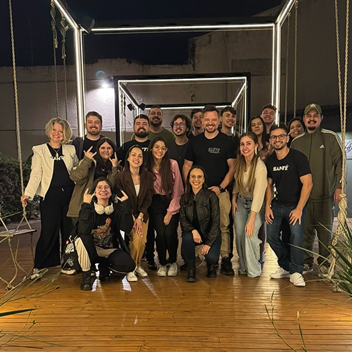 Equipe Santé Sistemas