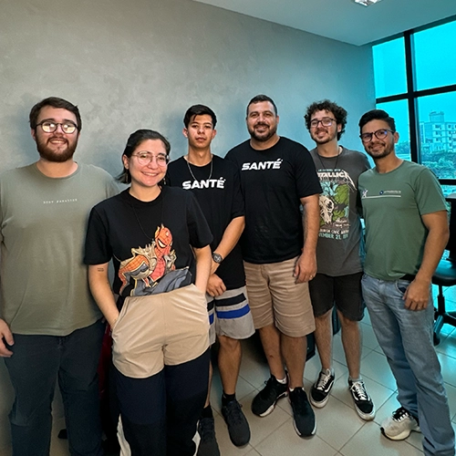 Equipe Santé Sistemas